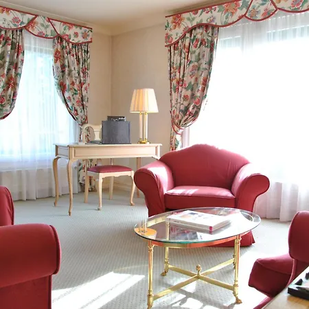 Grand Du Golf & Palace Отель