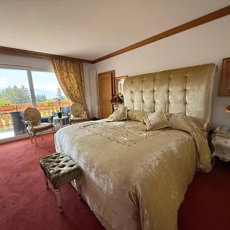 Grand Du Golf & Palace Отель