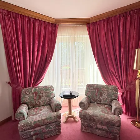 Grand Du Golf & Palace Отель