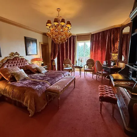 Grand Du Golf & Palace Отель