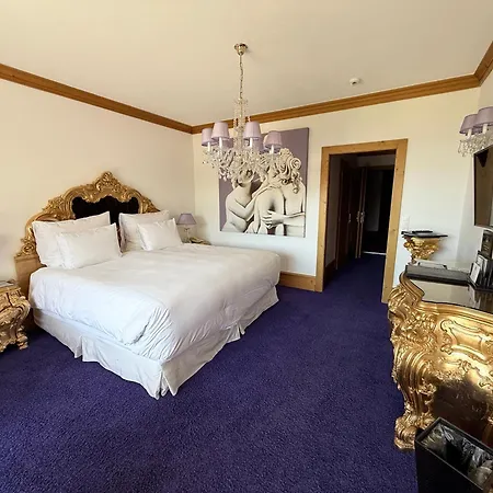 Grand Du Golf & Palace Отель Кран-Монтана