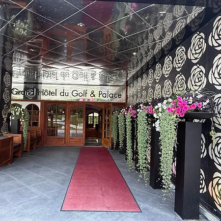 Grand Du Golf & Palace Отель 5*