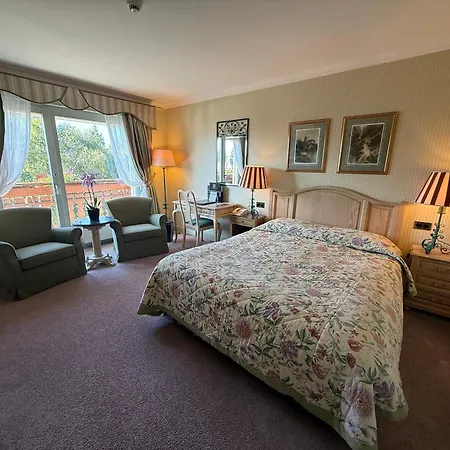 Отель Grand Du Golf & Palace 5*