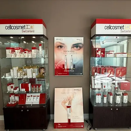 Отель Grand Du Golf & Palace Кран-Монтана