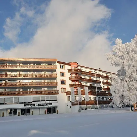 Grand Du Golf & Palace Отель 5*