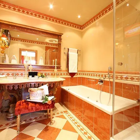 Grand Du Golf & Palace Отель Кран-Монтана