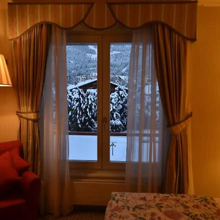 Отель Grand Du Golf & Palace 5*