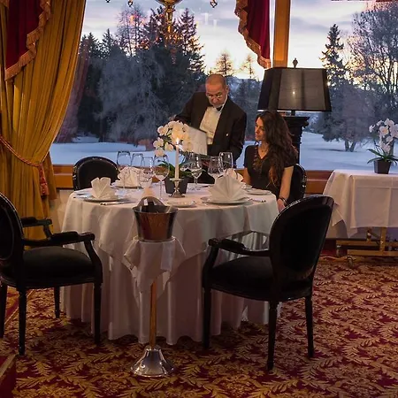 Grand Du Golf & Palace