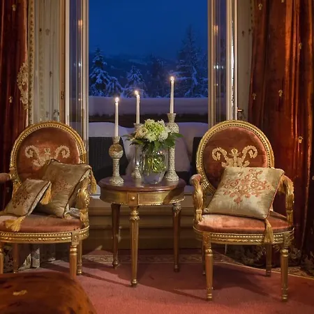 Отель Grand Du Golf & Palace