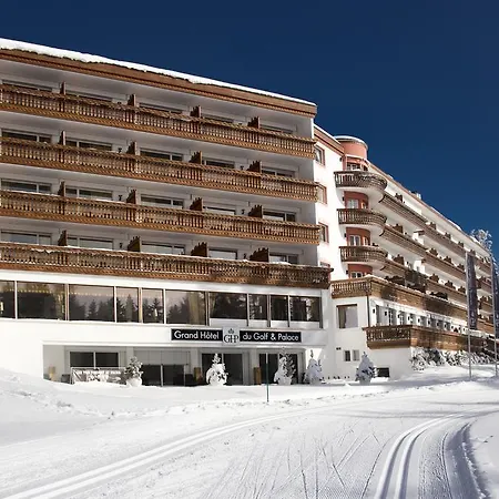 Grand Du Golf & Palace