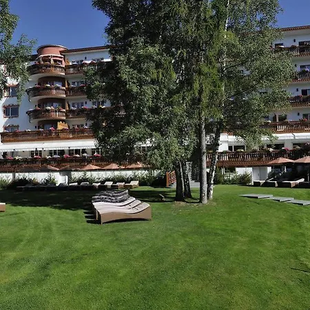 Отель Grand Du Golf & Palace 5*