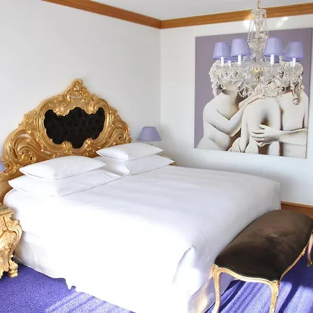 מלון Grand Du Golf & Palace 5*