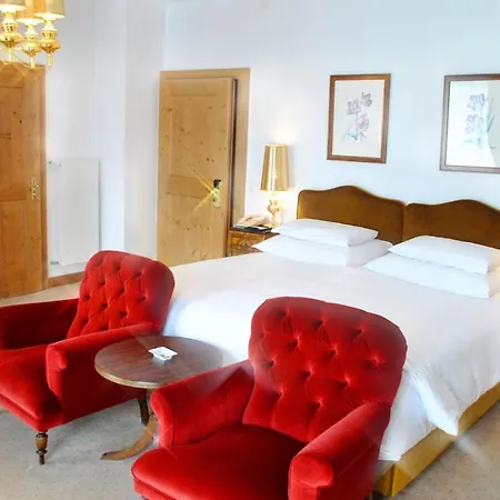 Grand Du Golf & Palace 5* קראנס-מונטנה