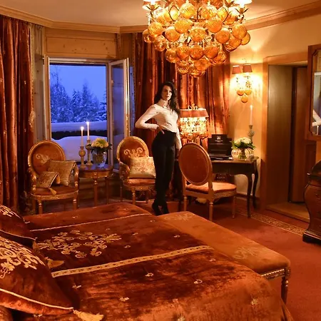 מלון Grand Du Golf & Palace 5*
