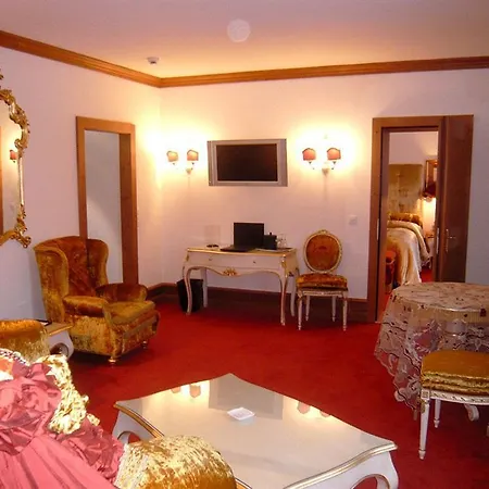Grand Du Golf & Palace 5* קראנס-מונטנה
