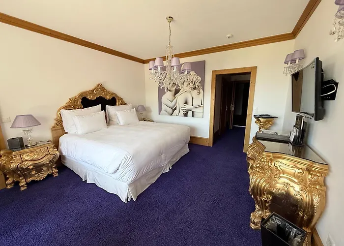 Grand Du Golf & Palace Hotel Crans-Montana