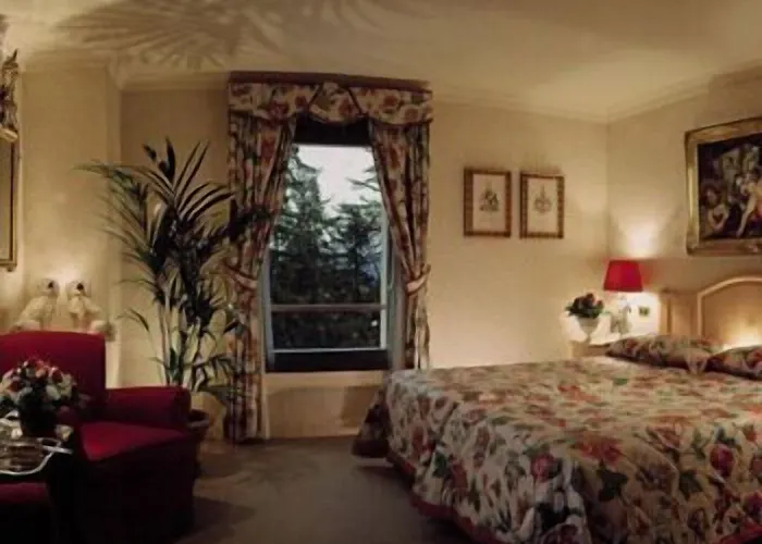 Hotel Grand Du Golf & Palace Crans-Montana