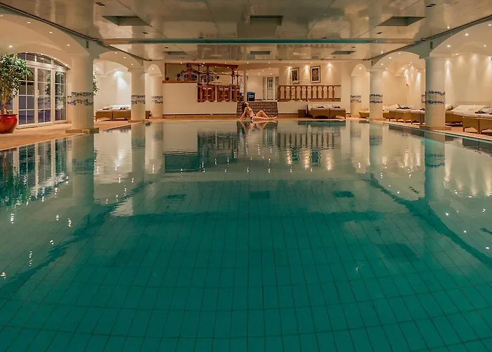 Hotel Grand Du Golf & Palace Crans-Montana